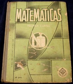 MATEMATICAS EDELVIVES PRIMER CURSO